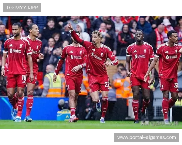 利物浦4-1纽卡取近6轮首胜，积分榜升至第五位